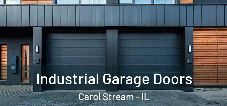  Industrial Garage Doors Carol Stream - IL