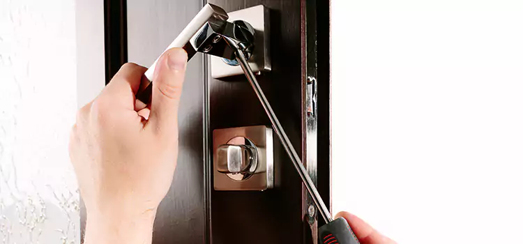 Door Lock Replacement Service Carol Stream