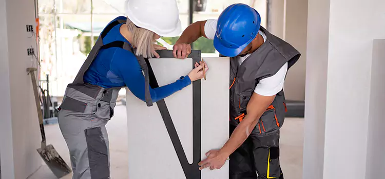 Why Choose Us for Door Panel Services in Carol Stream, IL?