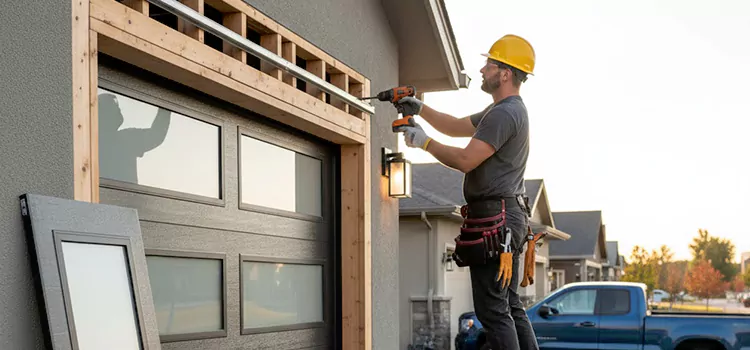Your Trusted Garage Door Specialists in Carol Stream