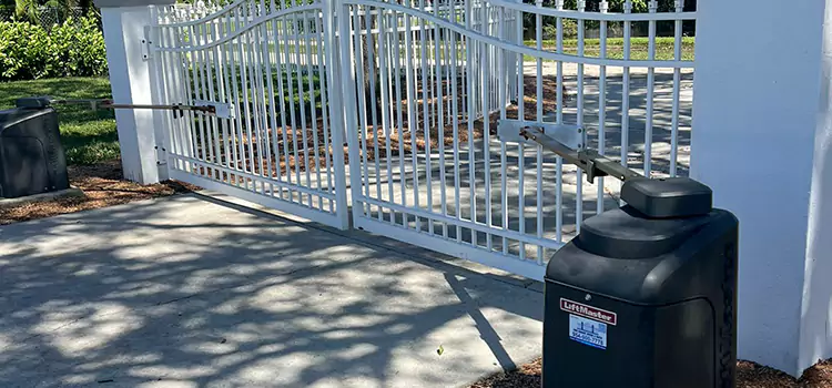 Automatic Gate Opener Repair Carol Stream