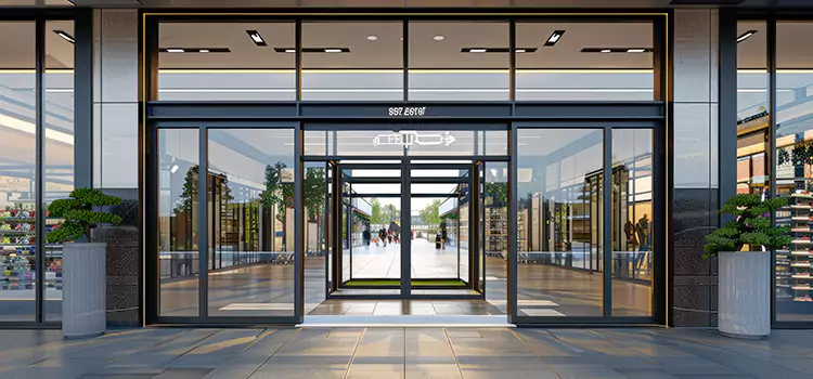 Commercial Door Service in Carol Stream, IL