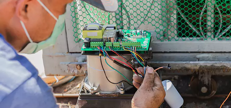 Electric Gate Motor Replacement in Carol Stream, IL