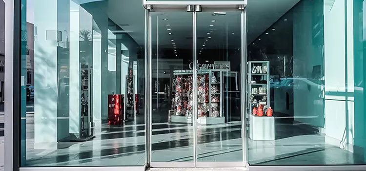 Commercial Door Motion Sensor Carol Stream