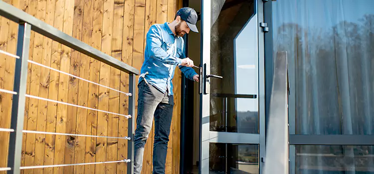 Patio Screen Door Installation Carol Stream