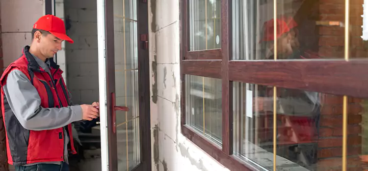 Sliding Door Lock Repair Carol Stream