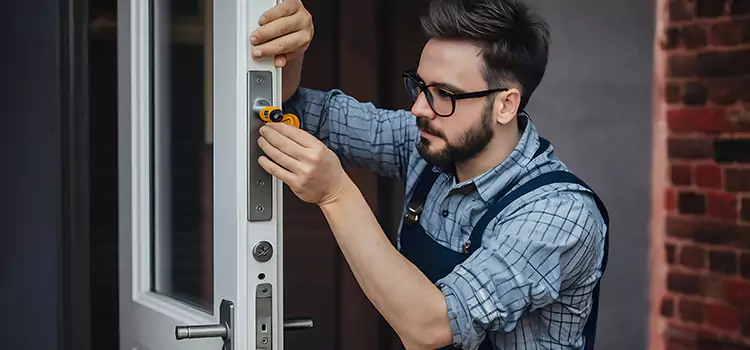 Residential Door Repairs Carol Stream