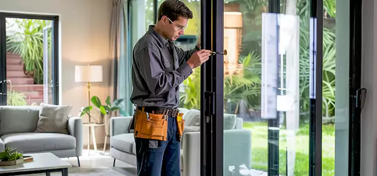 Sliding Door Maintenance Carol Stream