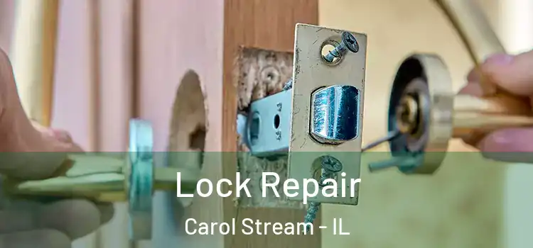 Lock Repair Carol Stream - IL